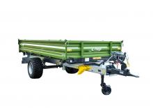 Самоскиди Fliegl EDK 80-4500