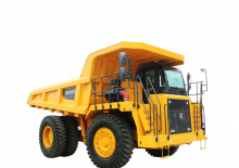 Самоскиди із жорсткою рамою Liugong DR50C