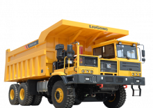 Самоскиди із жорсткою рамою Liugong DW105A