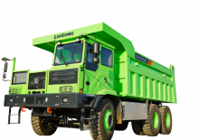 Самоскиди із жорсткою рамою Liugong DW105AE