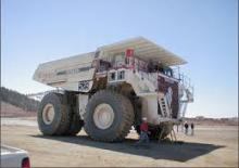 Самоскиди із жорсткою рамою Euclid Hitachi EH 4500