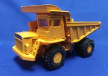 Самоскиди із жорсткою рамою Komatsu HD320-2