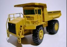 Самоскиди із жорсткою рамою O&K K 40 T