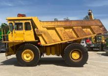Самоскиди із жорсткою рамою O&K K 40.5
