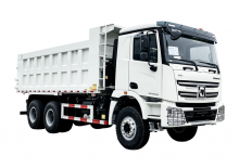 Самоскиди із жорсткою рамою XCMG XGA3251D2WC
