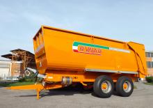 Самоскиди Vaia NL 14 I