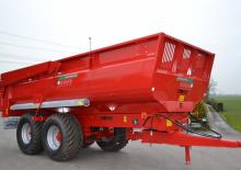 Самоскиди Vaia NL120 S