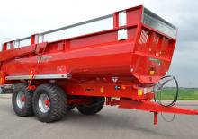 Самоскиди Vaia NL160 S