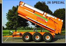 Самоскиди Vaia NL26 SPECIAL