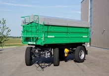 Самоскиди Reisch RD-150.480