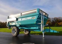 Самоскиди Rolland ROLLFARM 4317