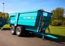 Самоскиди Rolland ROLLFARM 5025