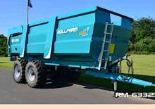 Самоскиди Rolland ROLLFARM 6332