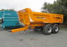 Самоскиди Rolland ROLLROC 5300 GC