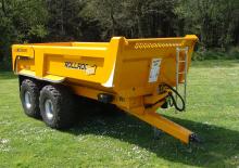 Самоскиди Rolland ROLLROC 5800