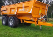 Самоскиди Rolland ROLLROC 6300 G2