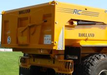 Самоскиди Rolland ROLLROC 6300