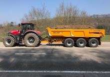 Самоскиди Rolland ROLLROC 7100 GC