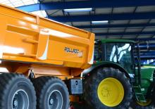 Самоскиди Rolland ROLLROC 7100