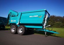 Самоскиди Rolland ROLLSPEED 5327