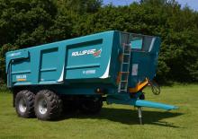 Самоскиди Rolland ROLLSPEED 6332