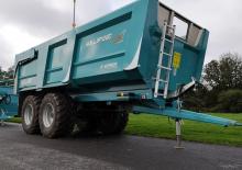 Самоскиди Rolland ROLLSPEED 6835