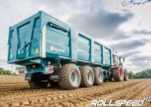 Самоскиди Rolland ROLLSPEED 8851