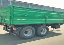 Самоскиди Reisch RT-140.FKL