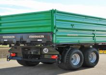Самоскиди Reisch RT-140KS