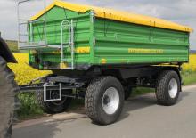 Самоскиди Strautmann SZK 1402