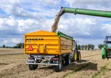 Самоскиди Joskin TETRA-CAP 4020/8DR100