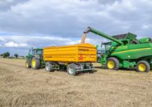 Самоскиди Joskin TETRA-CAP 5525/13DR100