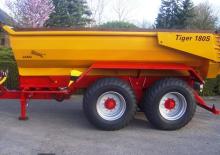 Самоскиди Jako Tiger 180S