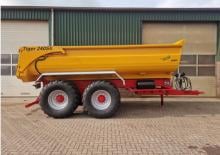 Самоскиди Jako Tiger 240S