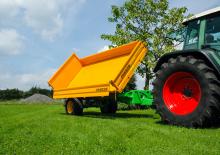 Самоскиди Joskin TRANS-EX 7 T