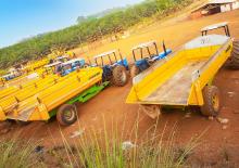 Самоскиди Joskin TRANS-PALM 5000/7C65