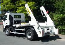 самоскиди з підйомною платформою Marrel AK 125 XLT
