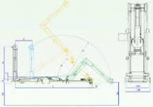 самоскиди зі знімною платформою Hyva Lift 09-39 SP