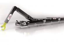 самоскиди зі знімною платформою Hyva Lift 14-42 S