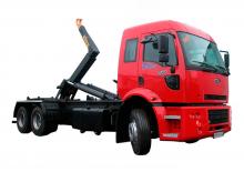 самоскиди зі знімною платформою Hyva Lift 20-67 S