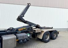 самоскиди зі знімною платформою Hyva Lift 22-57 S