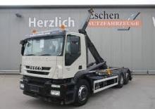 самоскиди зі знімною платформою Ellermann HL 26.75