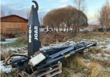 самоскиди зі знімною платформою JOAB L20A-5400 AA