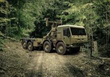 самоскиди зі знімною платформою Multilift LHS 260.61