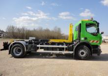 самоскиди зі знімною платформою Palfinger P 14 A