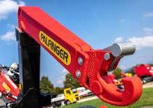 самоскиди зі знімною платформою Palfinger PH T22 TEC 5 