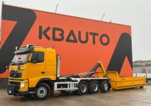 самоскиди зі знімною платформою Palift T 22 A