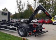 самоскиди зі знімною платформою Multilift Ultima 14 S 41