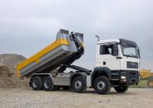 самоскиди зі знімною платформою Multilift XR 26 Z 51