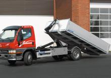 самоскиди зі знімною платформою Multilift XR 3 S 27